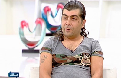 Maroun Riachi - Champion
