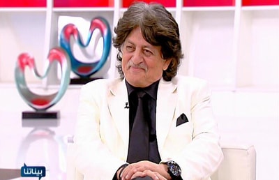 Stavro Jabra - Caricaturiste