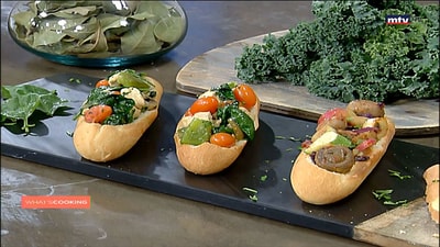 Sandwiches 