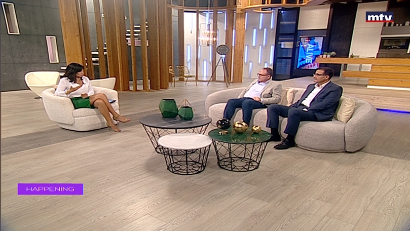Dr. Walid Ghotmi - Dr. Toufic Nabaa – Lebanese Fertility Society