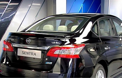 Sentra-1.8 SL