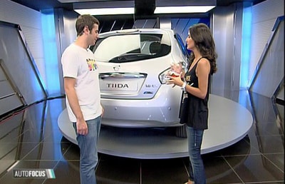 Nissan Tiida 02 Oct 2013