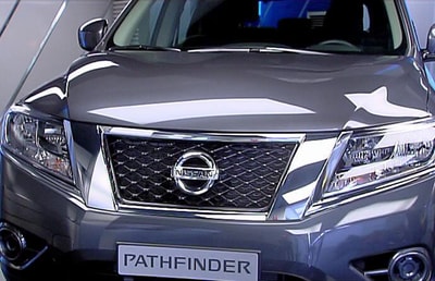 Pathfinder-S 3.5L - 03 Oct 2013