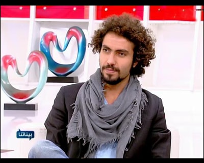 Mohamed Hodeib - Artist