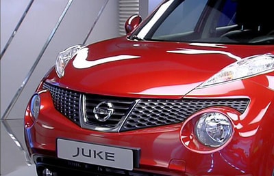 Juke 4WD Turbo