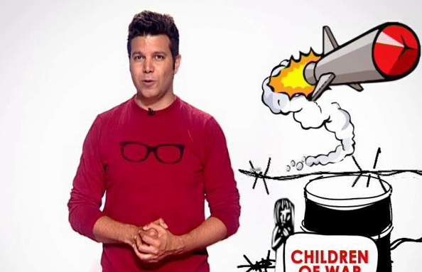 Children of War 06 Oct 2013