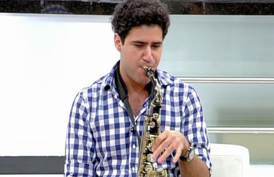 Ghassan Yammine - Rayan Idris 06 Oct 2013
