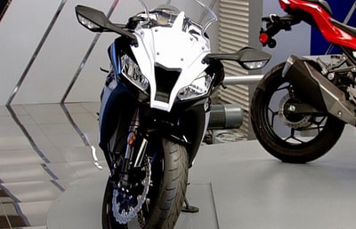 Ninja 1000cc - Ninja 636cc - Ninja 300cc