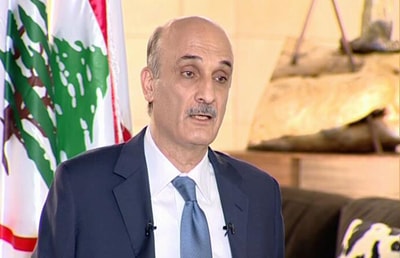 Dr. Samir Geagea 07 Oct 2013
