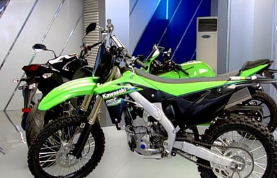 KX 250 F