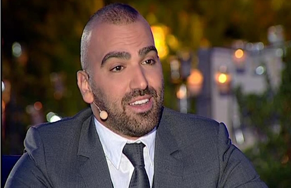 Naji Osta 08 Oct 2013
