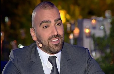 Naji Osta 08 Oct 2013