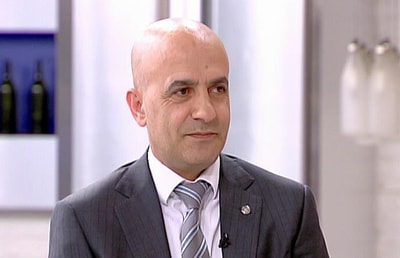 Charbel Yazbeck - maladie de crohn