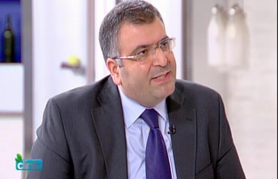 DR Nadim Ayoub - KIDNEY CANCER 