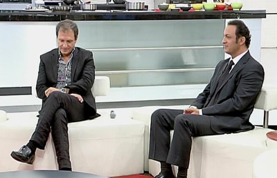 Baynetna - Tony Kiwan - Nizar Francis 14 Oct 2013