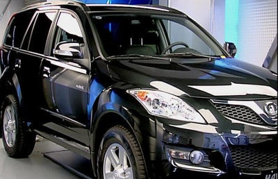 Haval H5 16 Oct 2013