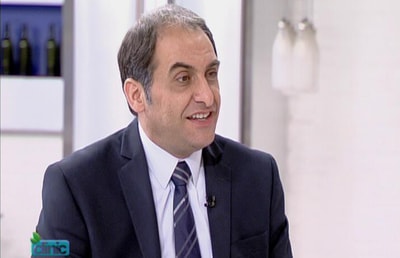 Prof Ryad Sarkis 18 Oct 2013