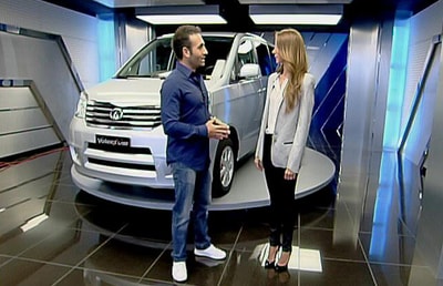 Voleex V80 MPV 18 Oct 2013