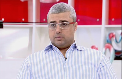 Fadi Halabi - COUPLE COUNSELOR
