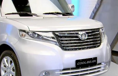 Coolbear CVT 2013 MY