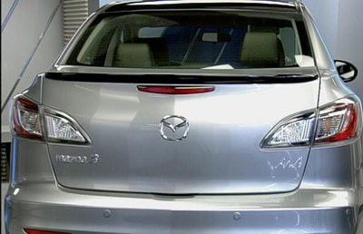 Mazda 3 2014 22 Oct 2013