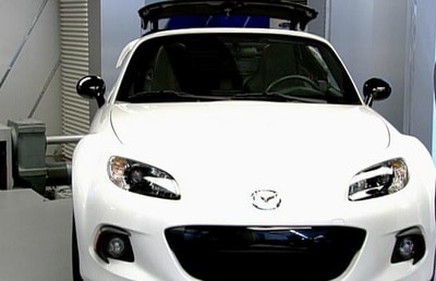 Mazda MX-5 2014 23 Oct 2013