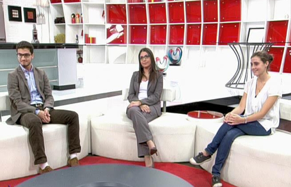  R. Abou Mrad C. Courel A.Chour 23 Oct 2013 