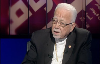 Bishop Antonio El Chedrawi 