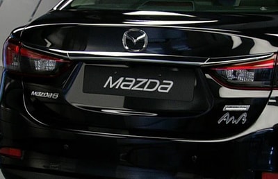 Mazda 6 2014 24 Oct 2013