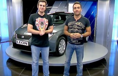 Seat Leon Reference 27 Oct 2013