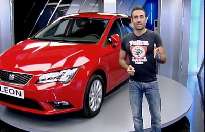 SEAT Leon Style 5D 30 Oct 2013