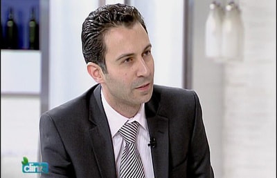 Dr Fouad Khoury 01 Nov 2013