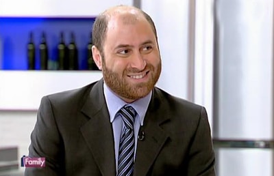 Dr. Michel Nawfal 02 Nov 2013