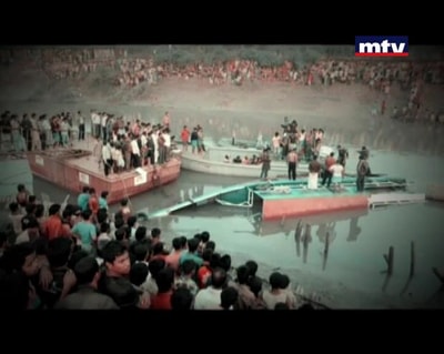 Indonesian Shipwreck
