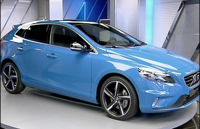 Volvo V40 T5 2014 - 05 Nov 2013