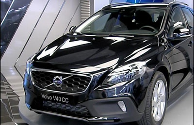 Volvo V40 CC T5 2014 - 06 Nov 2013