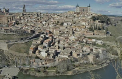 Toledo - Spain 08 Nov 2013