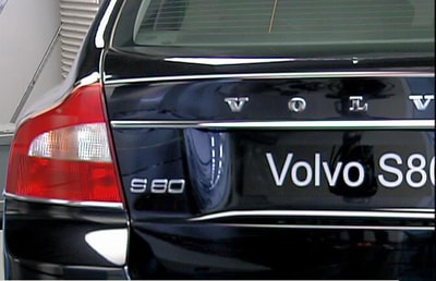 Volvo S80 T5 2014