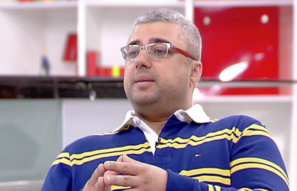 Fadi El Halabi 08 Nov 2013