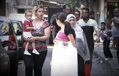 Syrian Refugees A Cause or a Problem Part 1