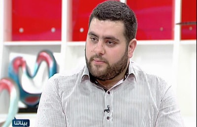 Nidal Zoughaib 11 Nov 2013