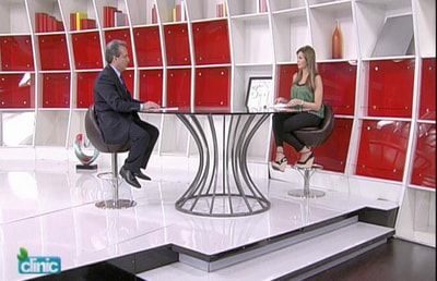 Dr Michel Feghali  11 Nov 2013