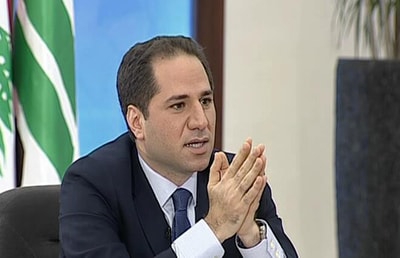 Sami Gemayel 11 Nov 2013