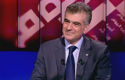 Salim al-Sayegh 