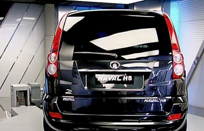 Haval H5 2014 13 Nov 2013