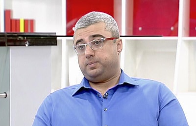 Fadi El Halabi 14 Nov 2013