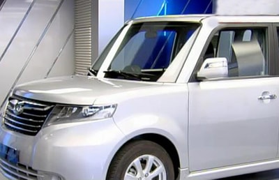 Coolbear CVT 2013 MY