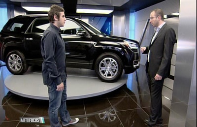 GMC Acadia 17 Nov 2013