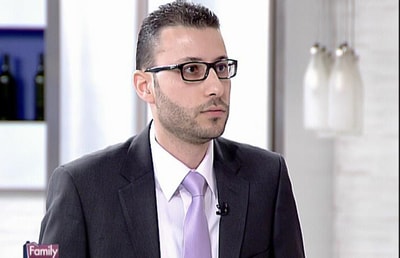 Wassim El Hage 18 Nov 2013