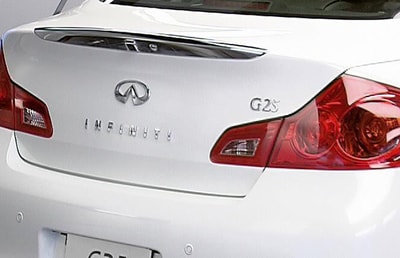 Infinity G25 19 Nov 2013